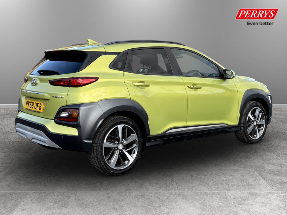 Used Hyundai KONA 2018 for sale - 78053934: Photo 7