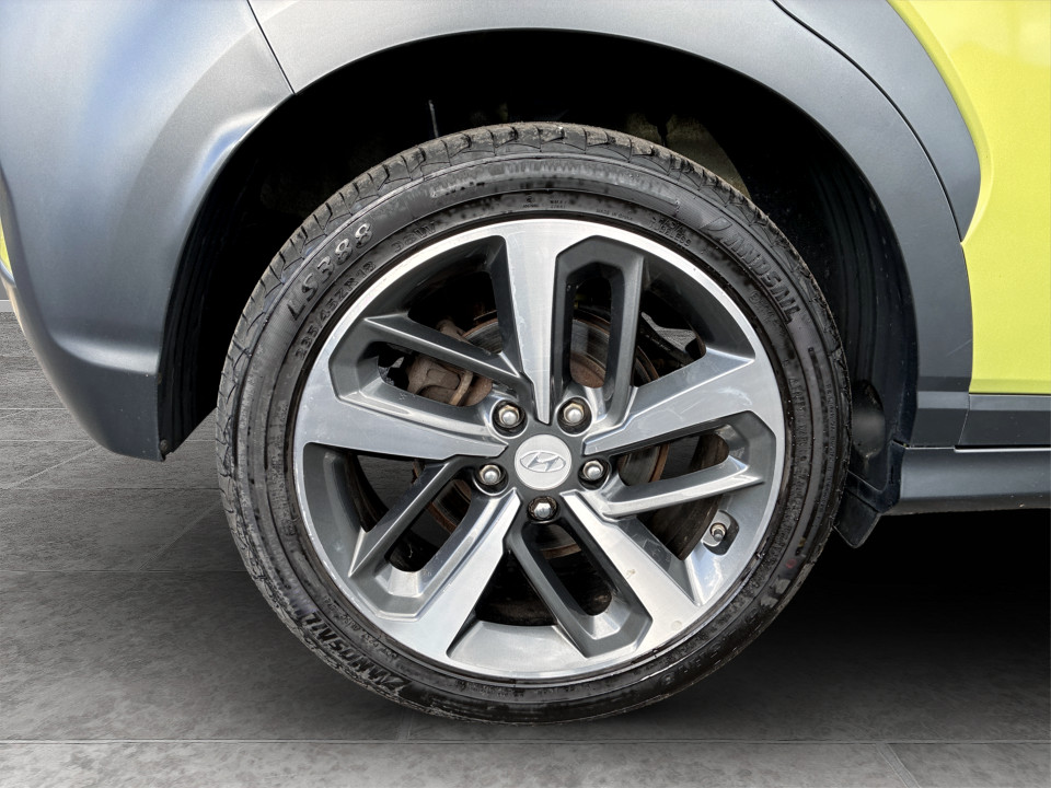 Used Hyundai KONA 2018 for sale - 78053934: Photo 9