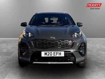 Used Kia Sportage 2019 for sale - 77916500: Photo