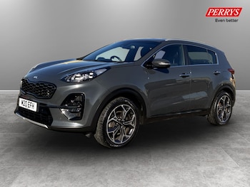 Used Kia Sportage 2019 for sale - 77916500: Photo