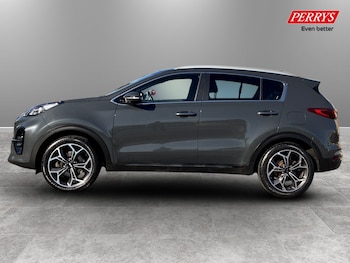 Used Kia Sportage 2019 for sale - 77916500: Photo