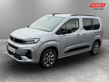 Used Vauxhall Combo Life 2024 for sale - 77688416: Photo