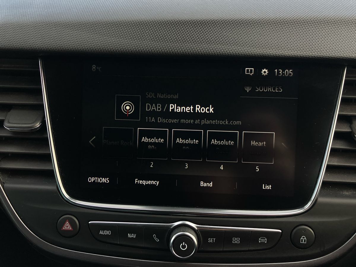 Used Vauxhall Crossland X 2018 for sale - 76663239: Photo 10