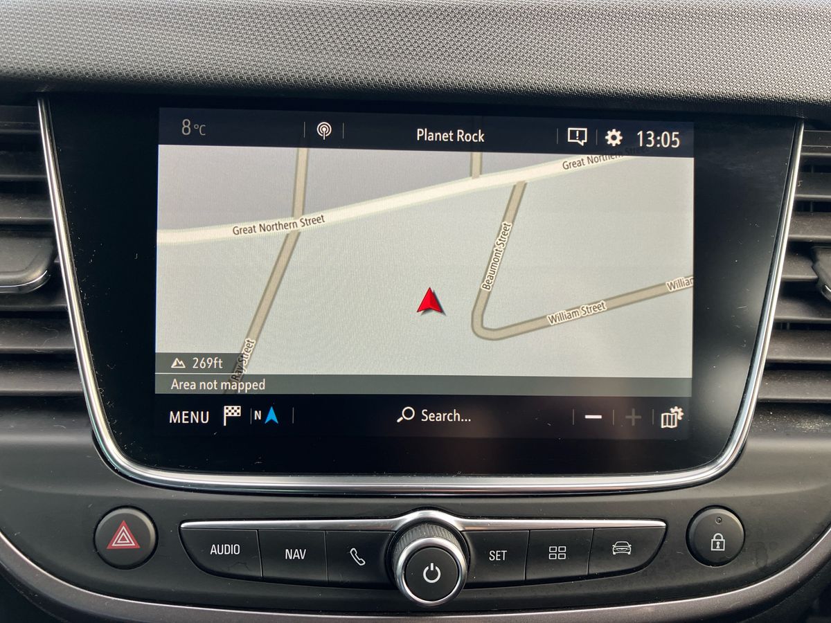 Used Vauxhall Crossland X 2018 for sale - 76663239: Photo 11