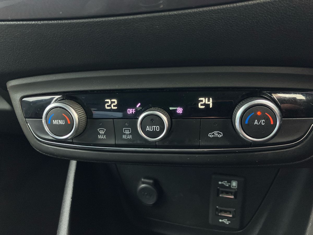 Used Vauxhall Crossland X 2018 for sale - 76663239: Photo 12