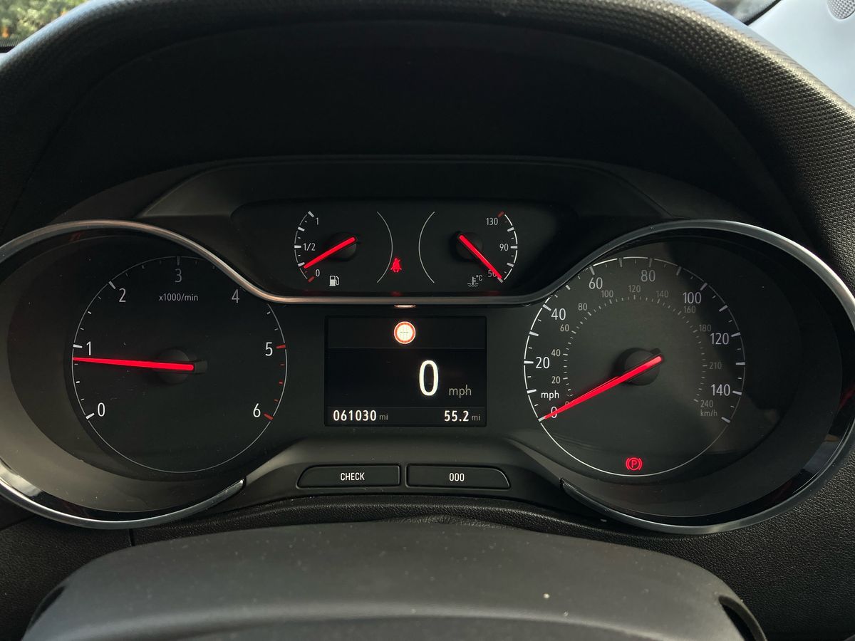 Used Vauxhall Crossland X 2018 for sale - 76663239: Photo 14