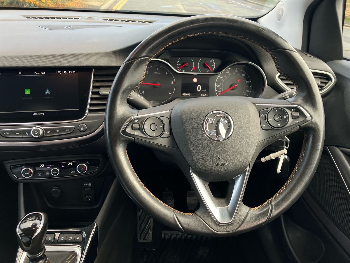 Used Vauxhall Crossland X 2018 for sale - 76663239: Photo 15