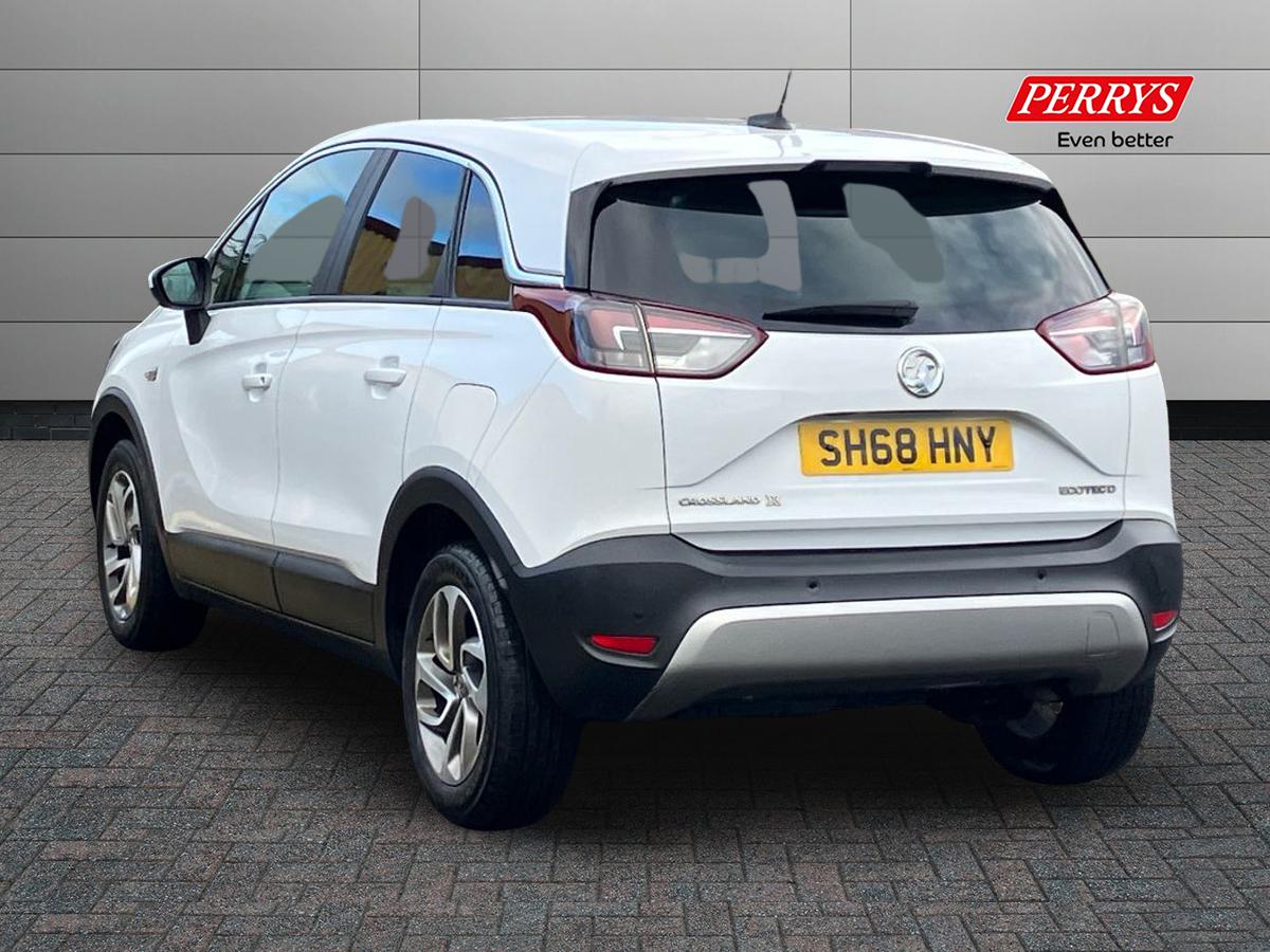 Used Vauxhall Crossland X 2018 for sale - 76663239: Photo 2