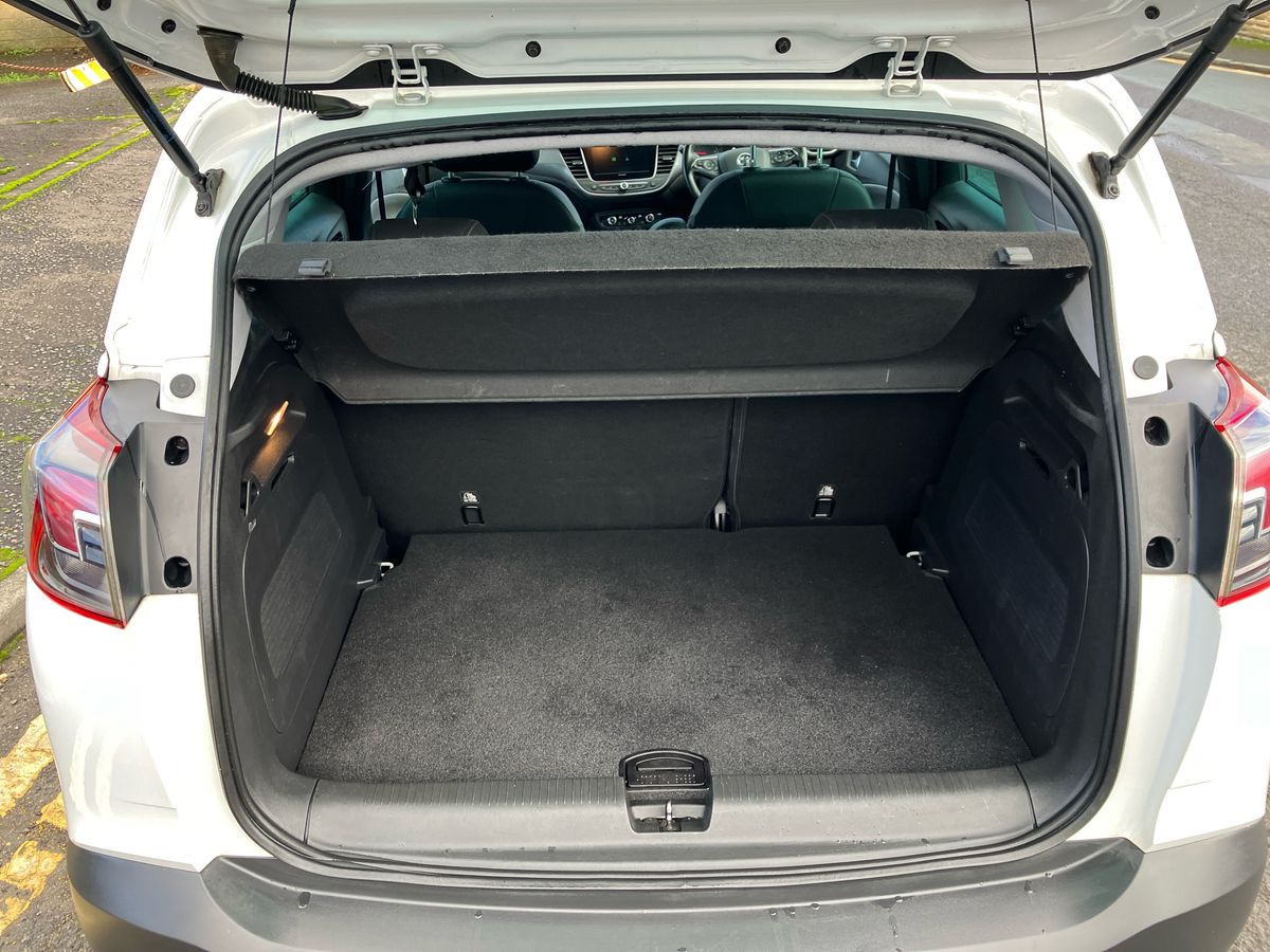 Used Vauxhall Crossland X 2018 for sale - 76663239: Photo 20