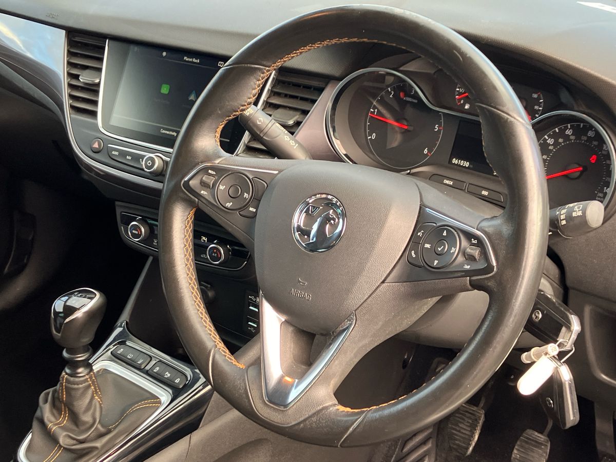 Used Vauxhall Crossland X 2018 for sale - 76663239: Photo 28