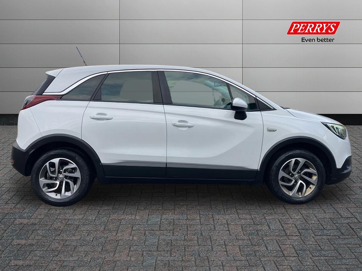 Used Vauxhall Crossland X 2018 for sale - 76663239: Photo 3