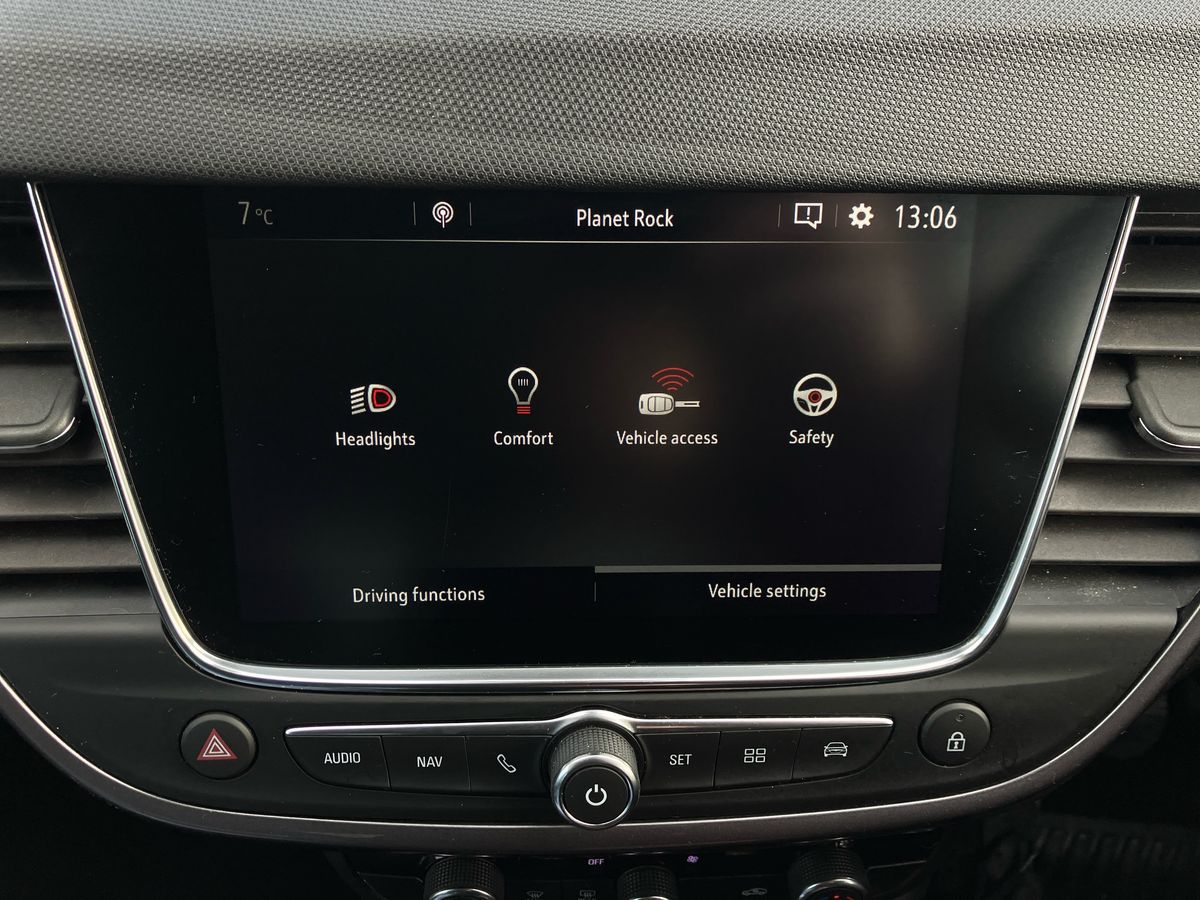 Used Vauxhall Crossland X 2018 for sale - 76663239: Photo 36