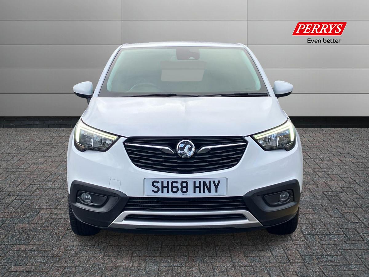 Used Vauxhall Crossland X 2018 for sale - 76663239: Photo 4
