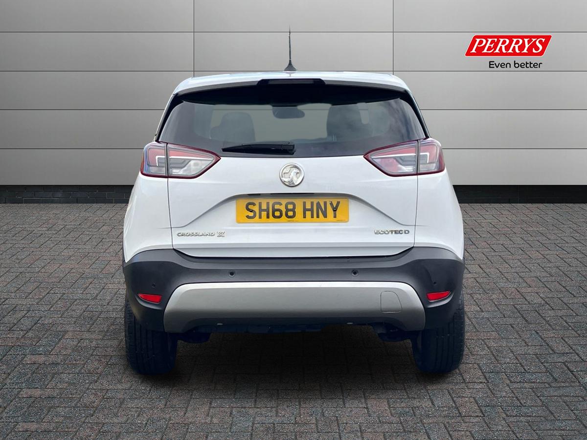 Used Vauxhall Crossland X 2018 for sale - 76663239: Photo 5