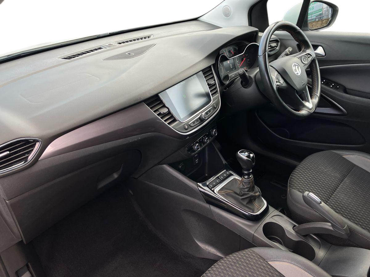 Used Vauxhall Crossland X 2018 for sale - 76663239: Photo 6