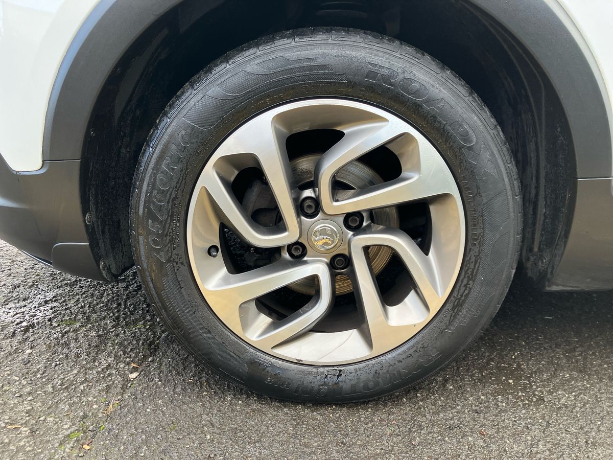 Used Vauxhall Crossland X 2018 for sale - 76663239: Photo 7