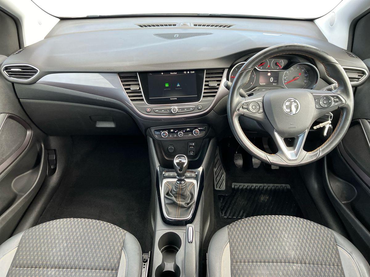 Used Vauxhall Crossland X 2018 for sale - 76663239: Photo 9