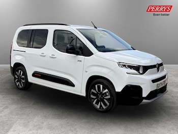 Used Citroen Berlingo 2025 for sale - 79429354: Photo