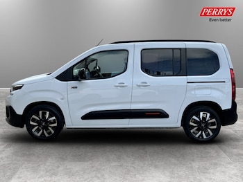 Used Citroen Berlingo 2025 for sale - 79429354: Photo