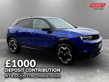 Used Vauxhall Mokka 2025 for sale - 79295234: Photo