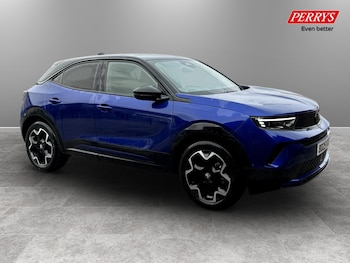 Used Vauxhall Mokka 2025 for sale - 79295234: Photo