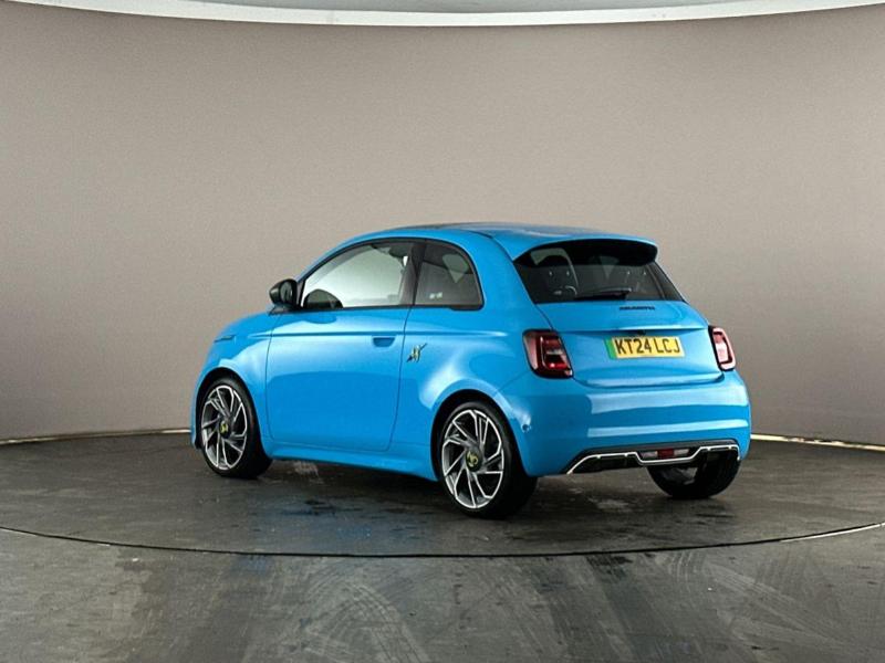 Used Abarth 500 2024 for sale - 77759958: Photo 7