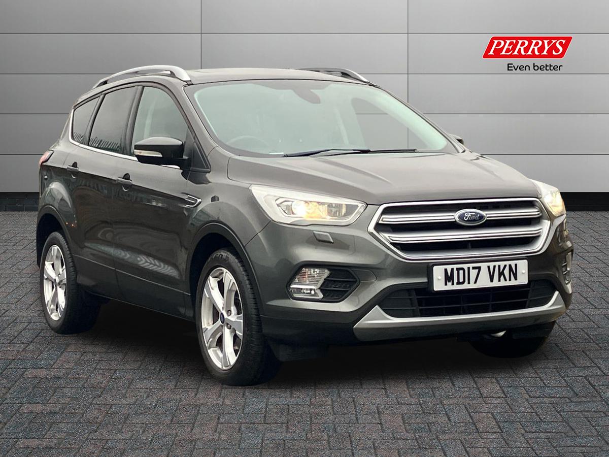 Used Ford Kuga 2017 for sale - 77033835: Photo 1