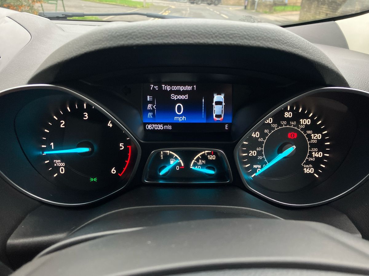 Used Ford Kuga 2017 for sale - 77033835: Photo 14