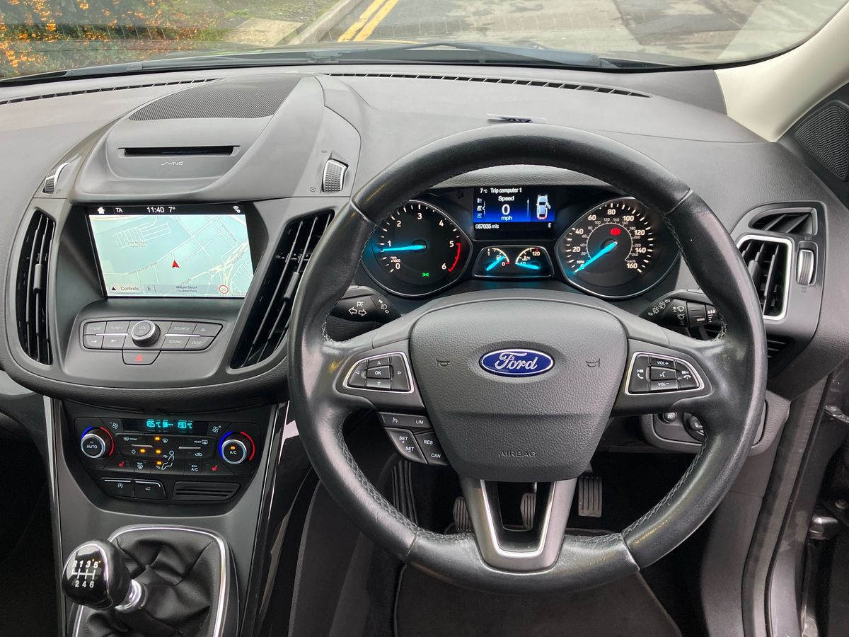 Used Ford Kuga 2017 for sale - 77033835: Photo 15