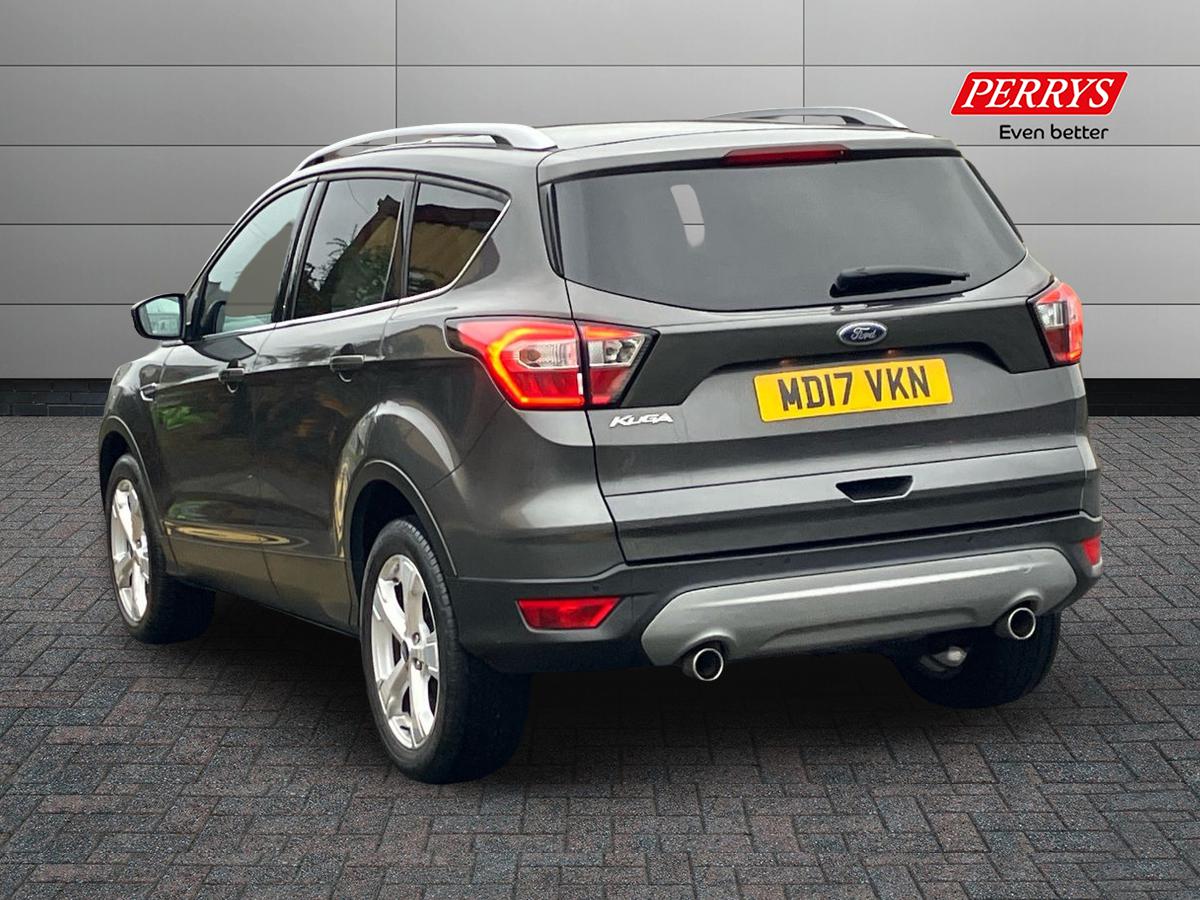 Used Ford Kuga 2017 for sale - 77033835: Photo 2