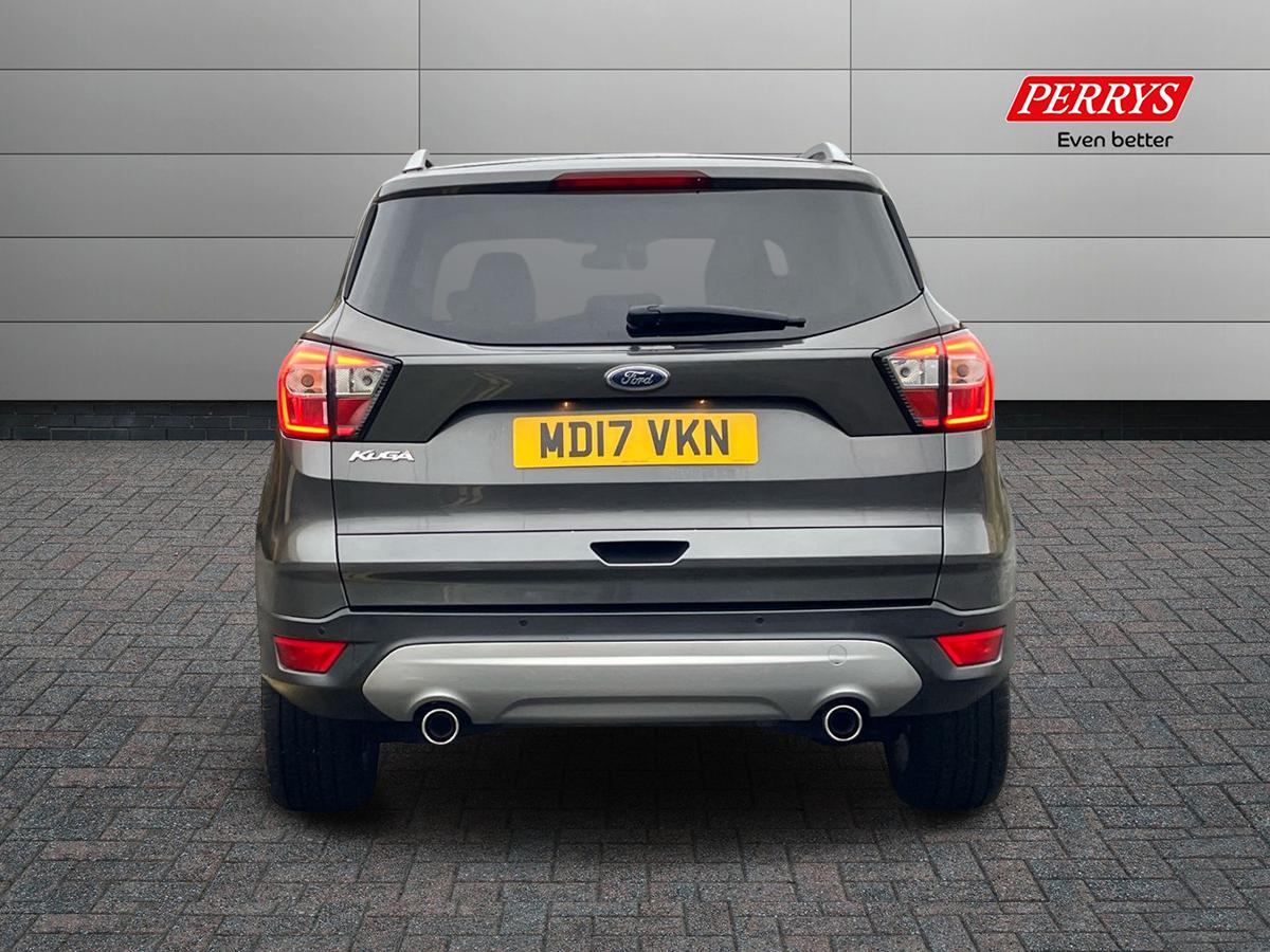 Used Ford Kuga 2017 for sale - 77033835: Photo 5