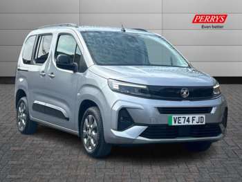2024 - 100kW Ultimate 52kWh 5dr Auto