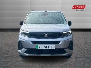 Used Vauxhall Combo Life 2024 for sale - 74926904: Photo