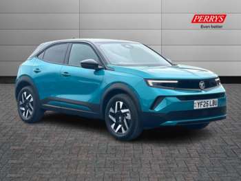 Used Vauxhall Mokka 2025 for sale - 74937745: Photo