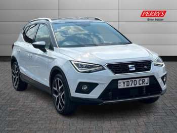 Used SEAT Arona 2020 for sale - 74925901: Photo