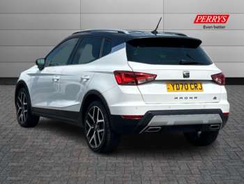 Used SEAT Arona 2020 for sale - 74925901: Photo
