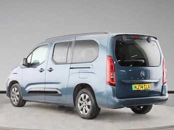Used Vauxhall Combo Life 2025 for sale - 78368207: Photo
