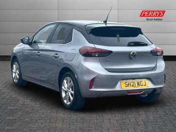 Used Vauxhall Corsa 2021 for sale - 75261549: Photo
