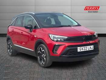 2022 - 1.2 Turbo [130] Ultimate 5dr Hatchback