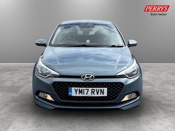 Used Hyundai i20 2017 for sale - 79391497: Photo