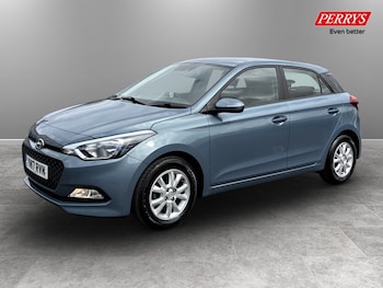 Used Hyundai i20 2017 for sale - 79391497: Photo