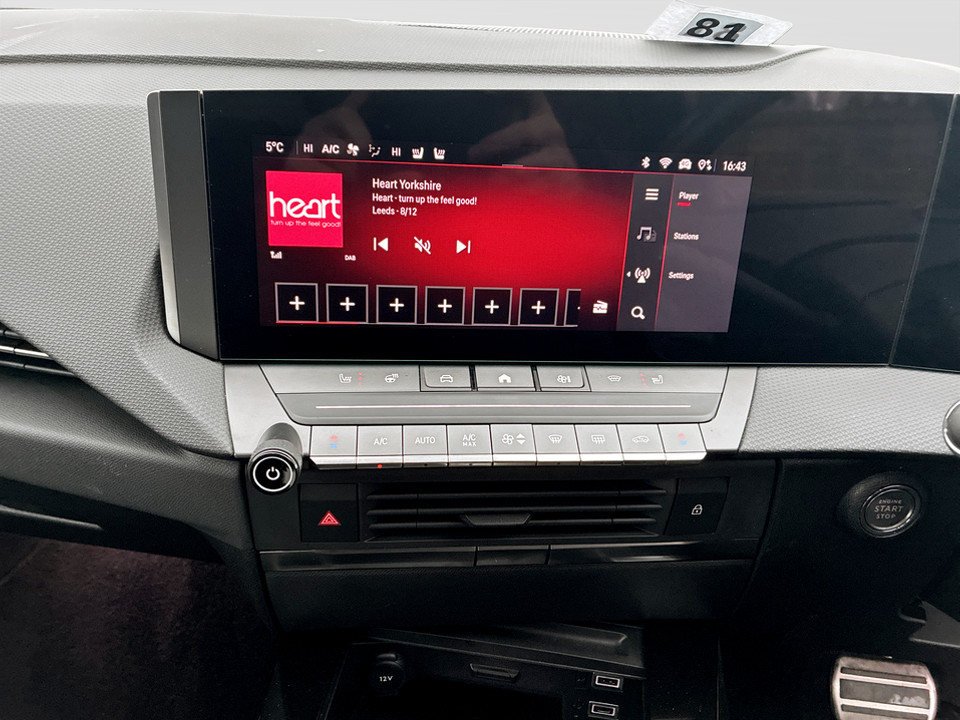 Used Vauxhall Astra 2024 for sale - 78209587: Photo 18