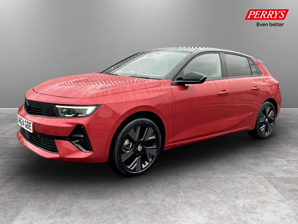 Used Vauxhall Astra 2024 for sale - 78209587: Photo 3