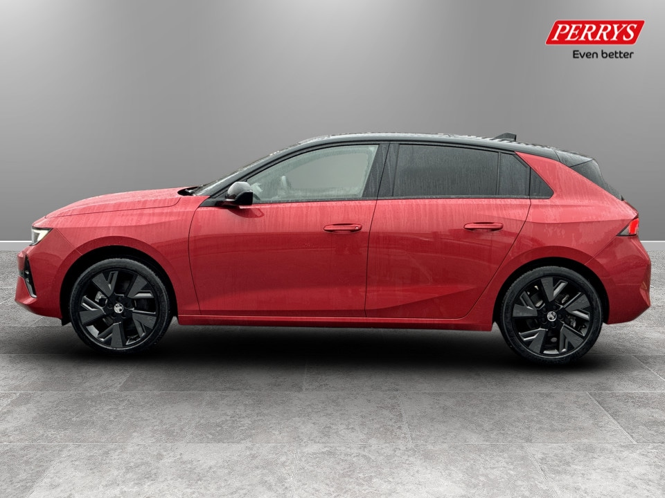 Used Vauxhall Astra 2024 for sale - 78209587: Photo 4