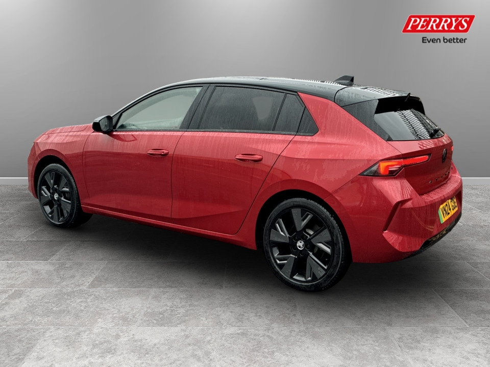 Used Vauxhall Astra 2024 for sale - 78209587: Photo 5