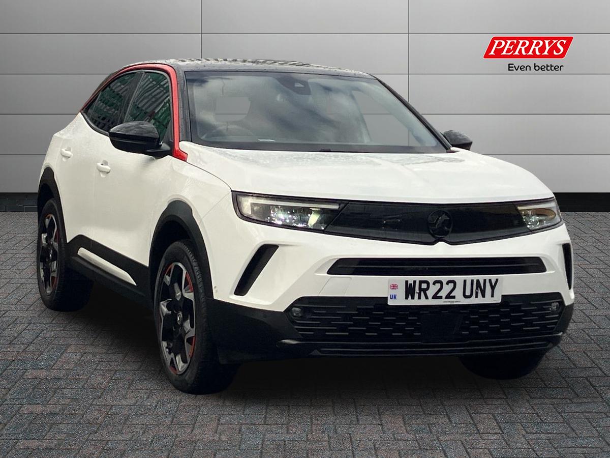 Used Vauxhall Mokka 2022 for sale - 76905662: Photo 1