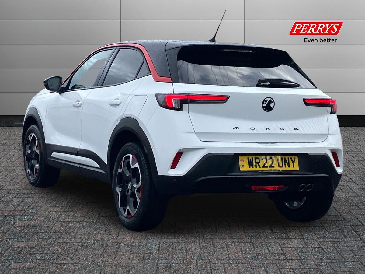 Used Vauxhall Mokka 2022 for sale - 76905662: Photo 2