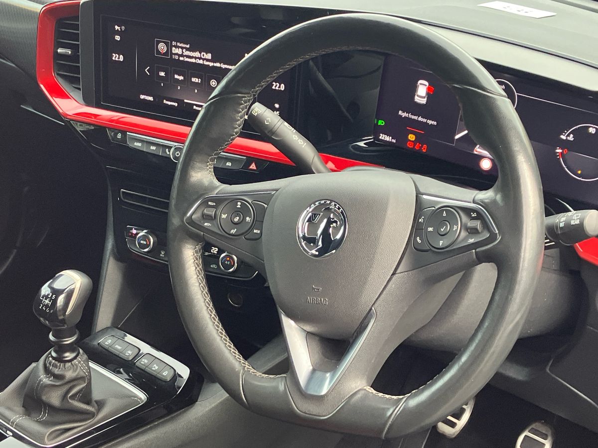 Used Vauxhall Mokka 2022 for sale - 76905662: Photo 24