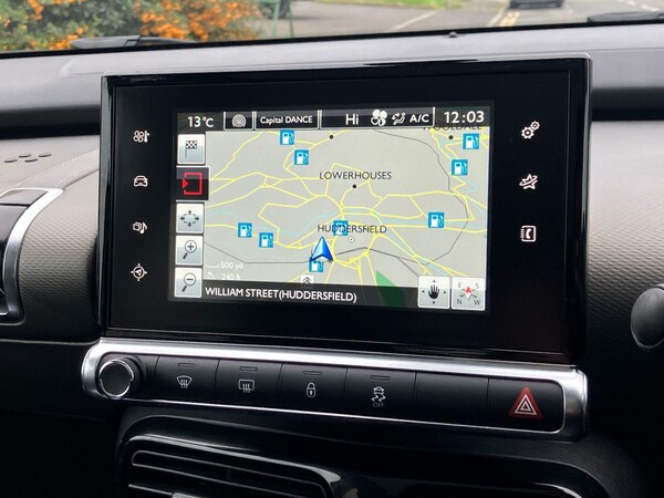 Used Citroen C4 Cactus 2016 for sale - 76300356: Photo 11