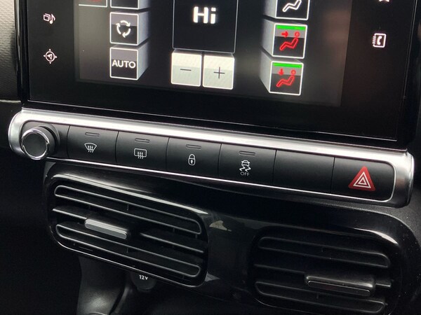 Used Citroen C4 Cactus 2016 for sale - 76300356: Photo 12